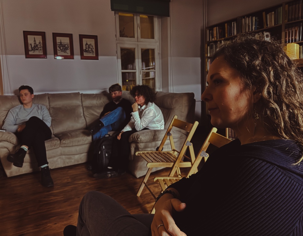 Fotorelacja z Wieczoru Poezji